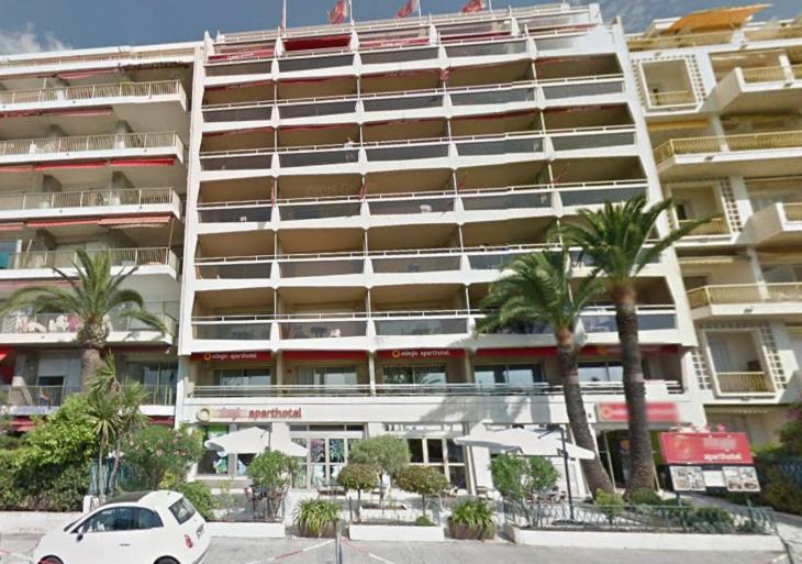 Promenade Residence Hoteliere Nice Bagian luar foto