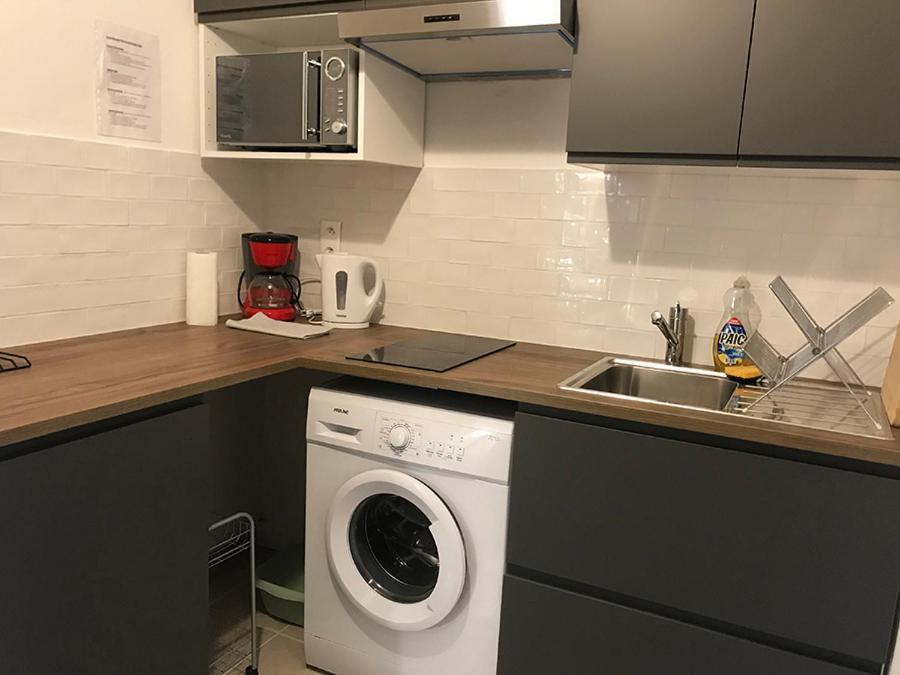 Promenade Residence Hoteliere Nice Bagian luar foto