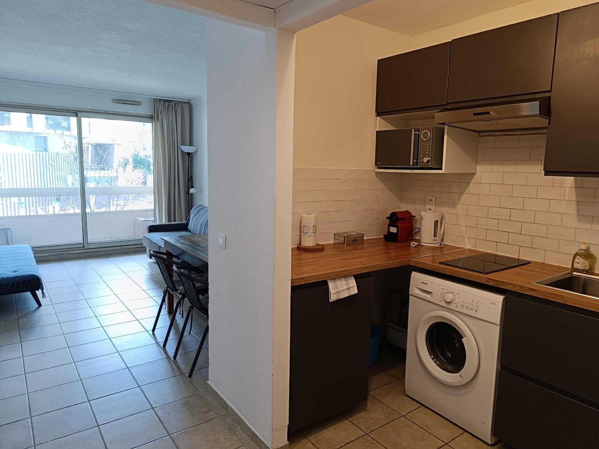 Promenade Residence Hoteliere Nice Bagian luar foto
