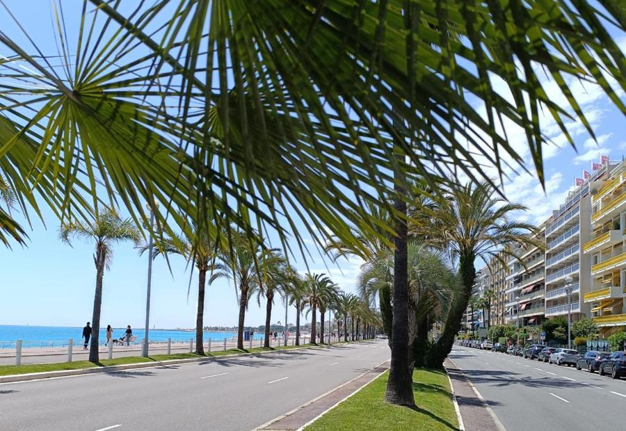 Promenade Residence Hoteliere Nice Bagian luar foto